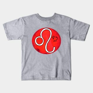 LEO Kids T-Shirt